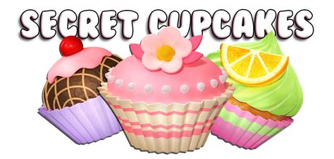 Secret Cupcakes NetBet